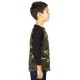 SHRAGCY Shaka Wear CAMO GREEN/ BLK