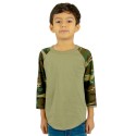 SHRAGCY Shaka Wear OLIVE/ CAMO GRN