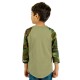 SHRAGCY Shaka Wear OLIVE/ CAMO GRN