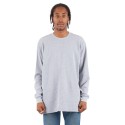 SHTHRM Shaka Wear HEATHER GREY