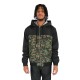 SHWBJ Shaka Wear BLACK/ CAMO GRN