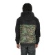 SHWBJ Shaka Wear BLACK/ CAMO GRN