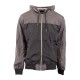 SHWBJ Shaka Wear GREY/ BLACK