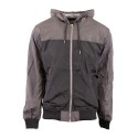 SHWBJ Shaka Wear GREY/ BLACK