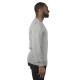 320C Threadfast Apparel HEATHER GREY