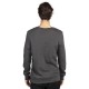 320C Threadfast Apparel CHARCOAL HEATHER