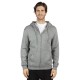 320Z Threadfast Apparel HEATHER GREY