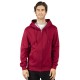 320Z Threadfast Apparel BURGUNDY
