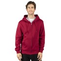 320Z Threadfast Apparel BURGUNDY