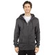 320Z Threadfast Apparel CHARCOAL HEATHER