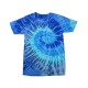 CD1160 Tie-Dye BLUE JERRY