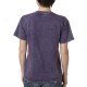 CD1300 Tie-Dye MINERAL PURPLE