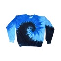 CD2000Y Tie-Dye BLUE OCEAN