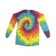 CD2000Y Tie-Dye REACTIVE RAINBOW