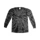 CD2000Y Tie-Dye SPIDER BLACK