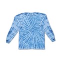 CD2000Y Tie-Dye SPIDER BABY BLUE