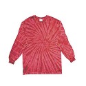 CD2000Y Tie-Dye SPIDER RED