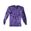 CD2000Y Tie-Dye SPIDER PURPLE