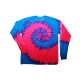 CD2000Y Tie-Dye FLO BLUE/ PINK