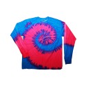 CD2000Y Tie-Dye FLO BLUE/ PINK
