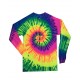 CD2000Y Tie-Dye NEON RAINBOW