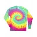 CD2000Y Tie-Dye MINTY RAINBOW