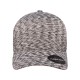 YP280 Yupoong MELANGE SILVER