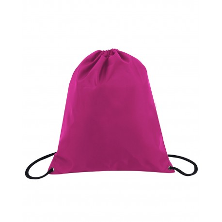 8893 Liberty Bags 8893 139 Drawstring Pack HOT PINK