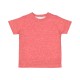 3391 Rabbit Skins RED MELANGE