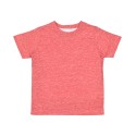 3391 Rabbit Skins RED MELANGE