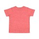 3391 Rabbit Skins RED MELANGE