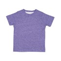 3391 Rabbit Skins PURPLE MELANGE