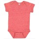 4491 Rabbit Skins RED MELANGE