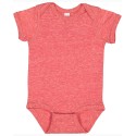 4491 Rabbit Skins RED MELANGE