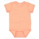 4491 Rabbit Skins PAPAYA MELANGE