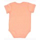 4491 Rabbit Skins PAPAYA MELANGE