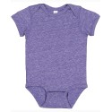 4491 Rabbit Skins PURPLE MELANGE