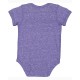 4491 Rabbit Skins PURPLE MELANGE
