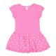 RS5320 Rabbit Skins RASPBERRY/ R DOT