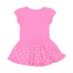 RS5320 Rabbit Skins RASPBERRY/ R DOT