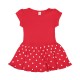 RS5320 Rabbit Skins RED/ RED DOT