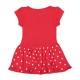 RS5320 Rabbit Skins RED/ RED DOT