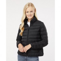 Weatherproof 211137 Women's Poly-Fill PAX Puffer Jacket
