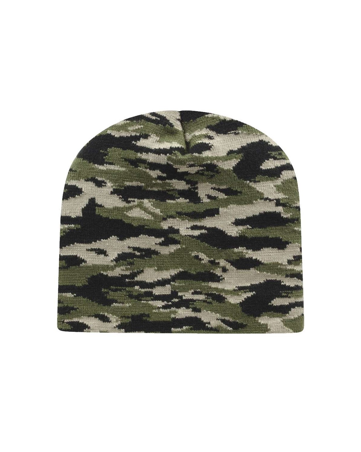 CAP AMERICA RKC9 USA-Made Camo Beanie