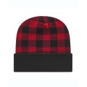 RKP12 CAP AMERICA Black/ True Red