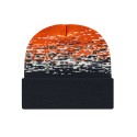 RKS12 CAP AMERICA Black/ White/ Deep Orange