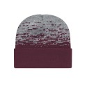 RKS12 CAP AMERICA Maroon/ Heather