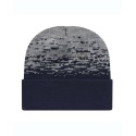RKS12 CAP AMERICA True Navy/ Heather Grey