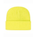 TKN24 CAP AMERICA NEON YELLOW
