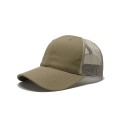USA100 Classic Caps KHAKI